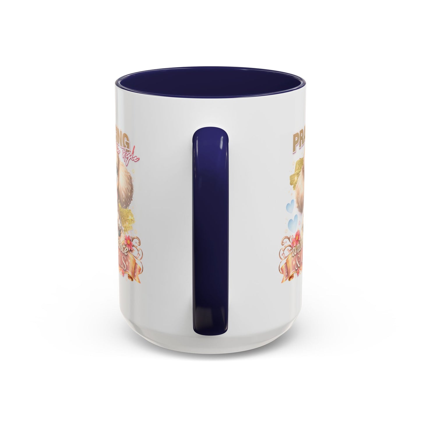 Animal Mug - Prancing In Style Dog