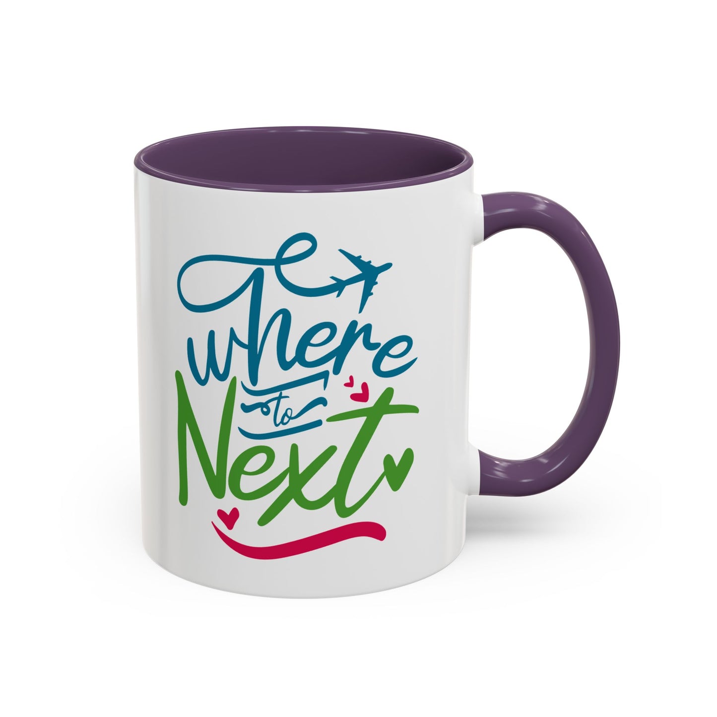 Adventure Mug - Where To Next