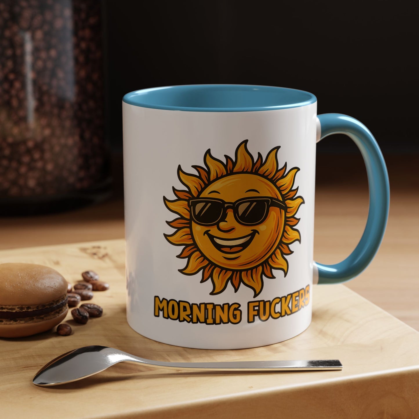 Adult Mug - Morning Fuckers
