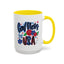 Religious Mug - God Bless Graffiti