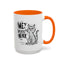 Animal Mug - Me? Sarcastic? Never