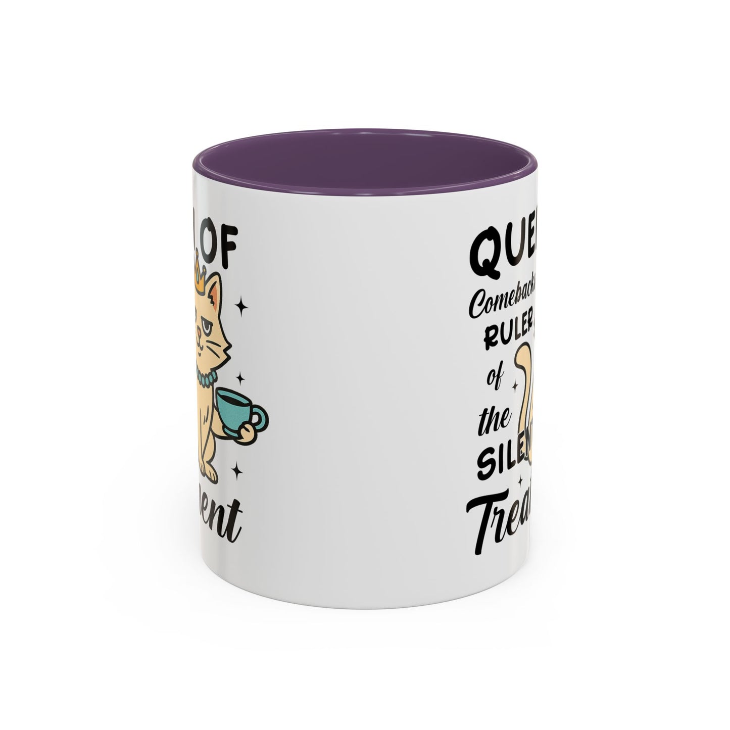 Humor Mug - Queen of Comebacks