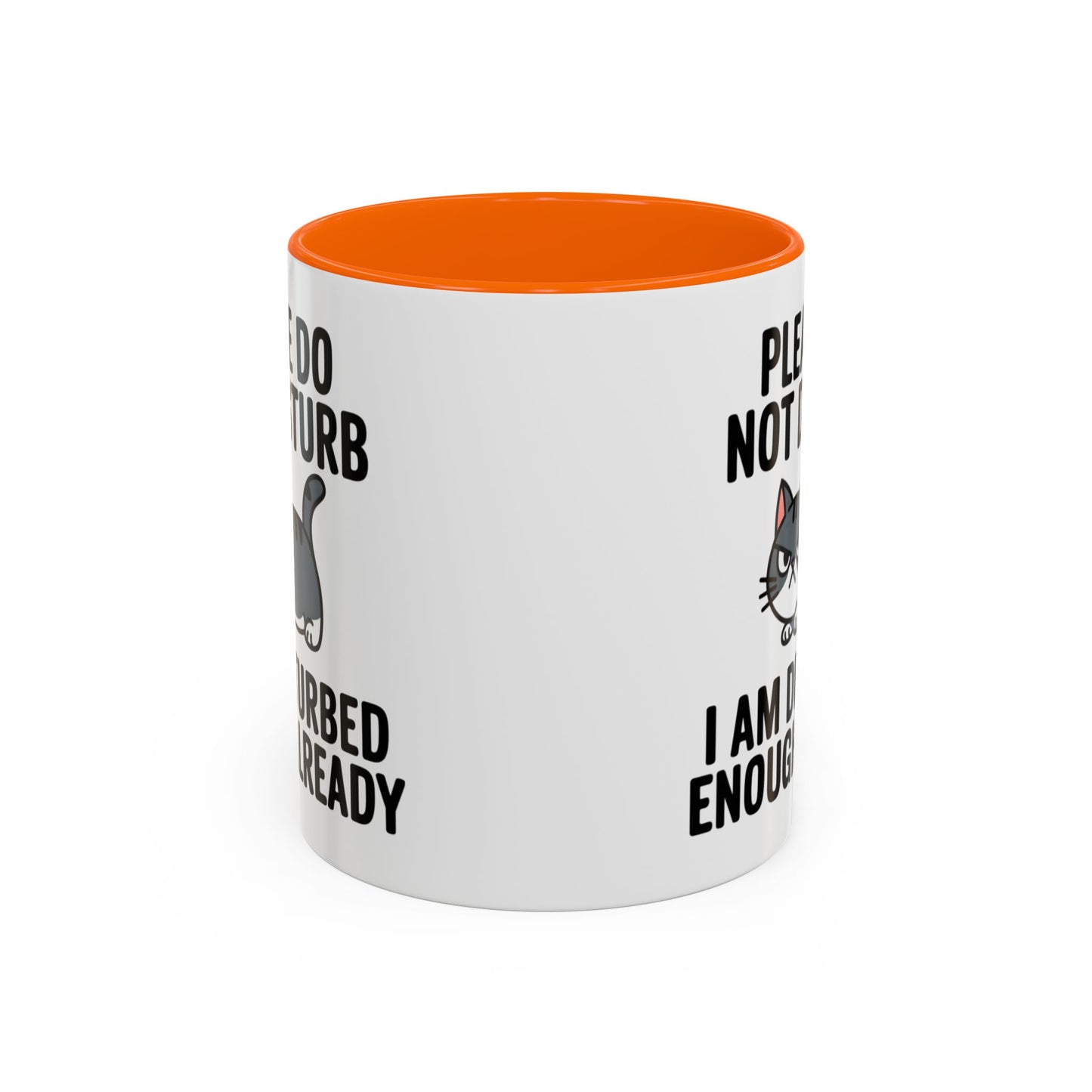 Animal Mug - Please Do Not Disturb