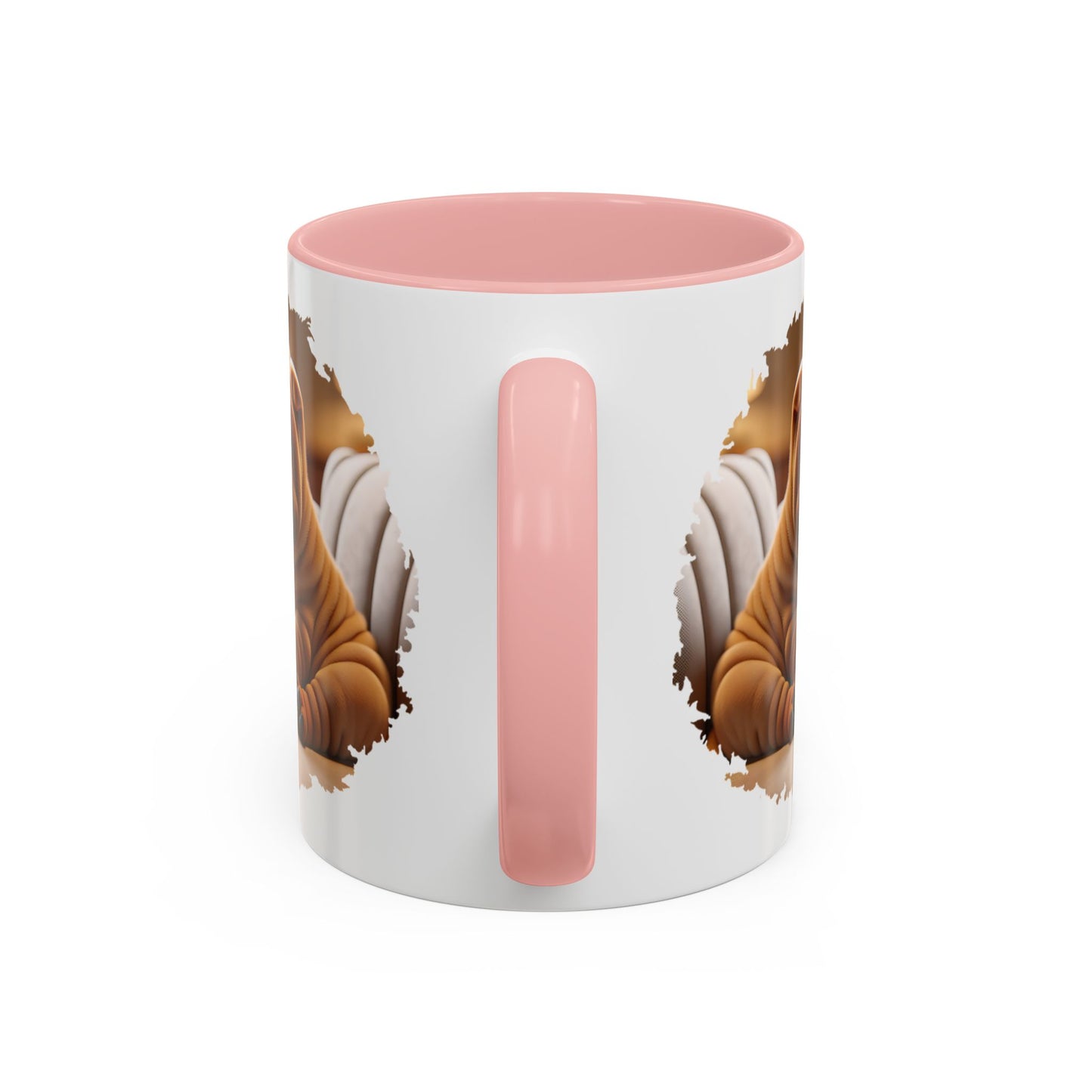 Animal Mug - Dog Coffee Wrap 21