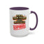 Birthday Mug - Your Teen Years