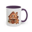 Christmas Mug - Gingerbread House