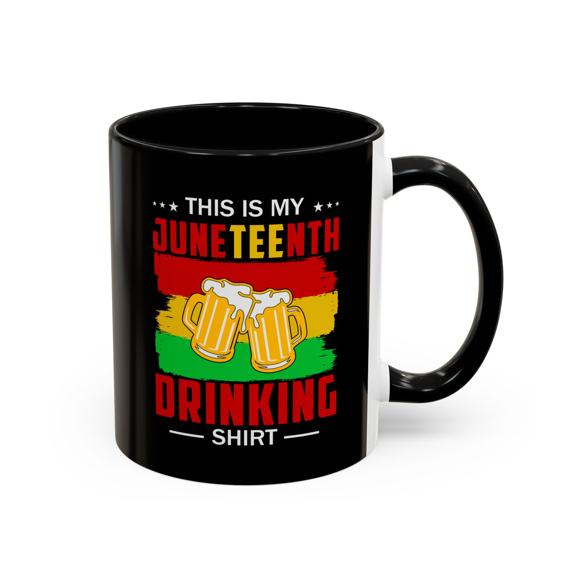 Black History Mug