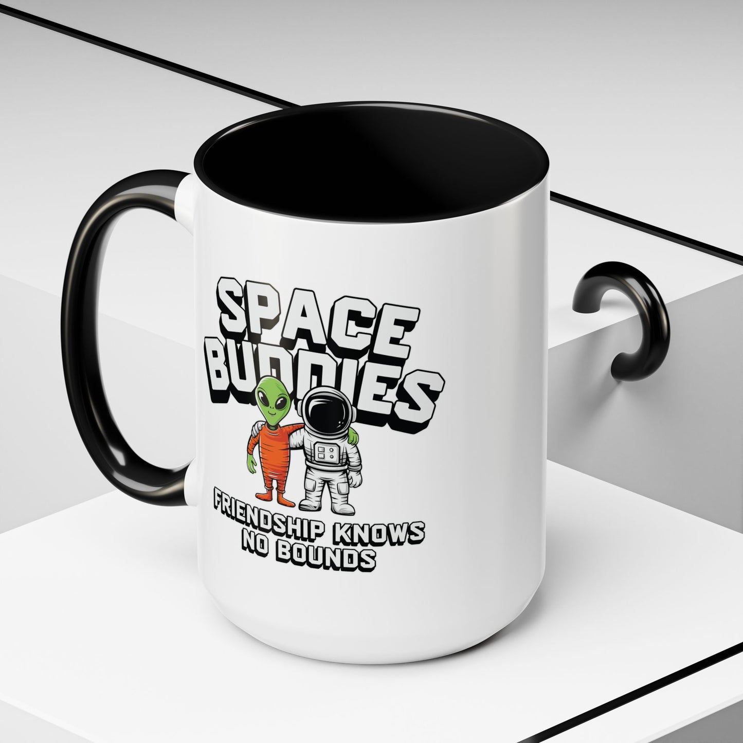 Alien Mug - Space Buddies
