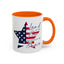 4th of July Mug - Land of the Free