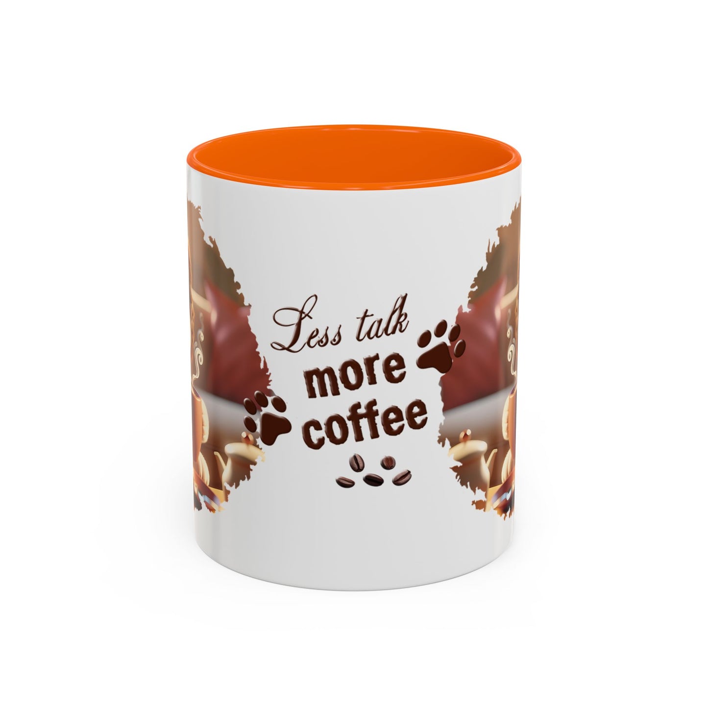 Animal Mug - Dog Coffee Wrap 33
