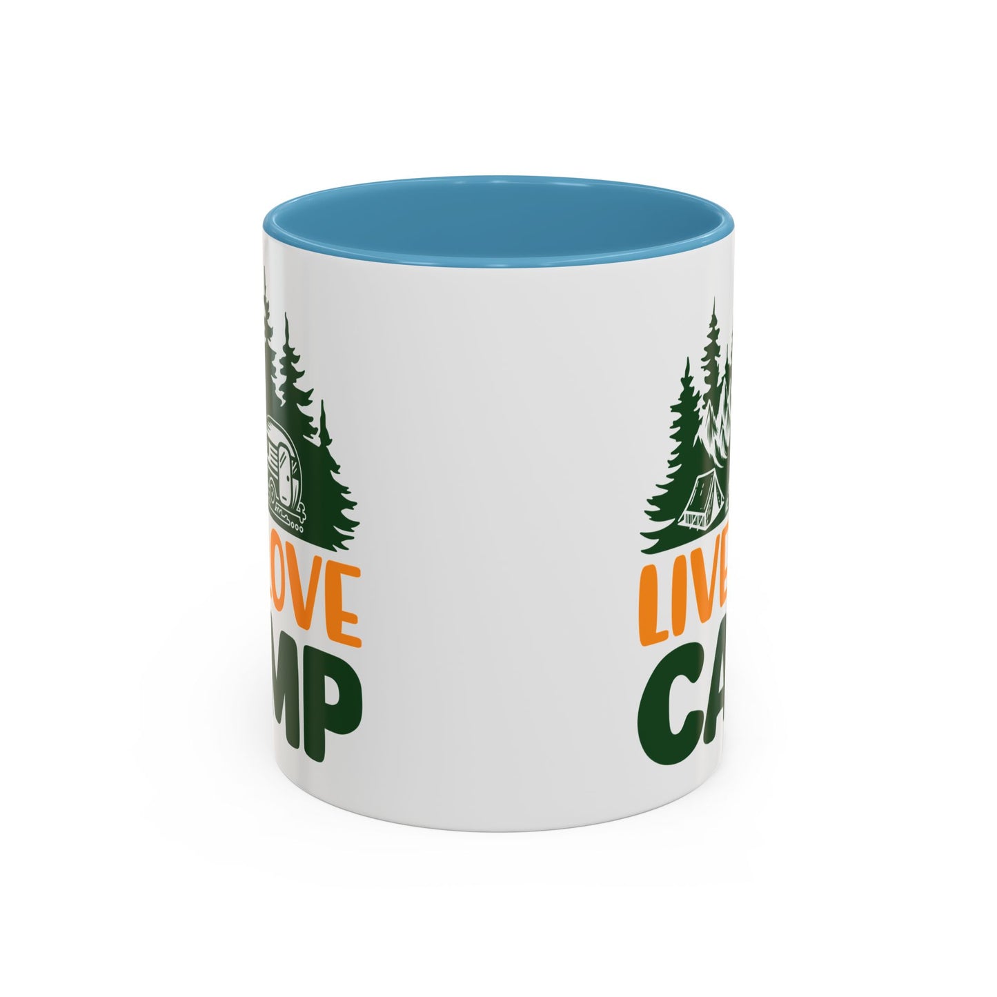 Adventure Mug - Live Love Camp