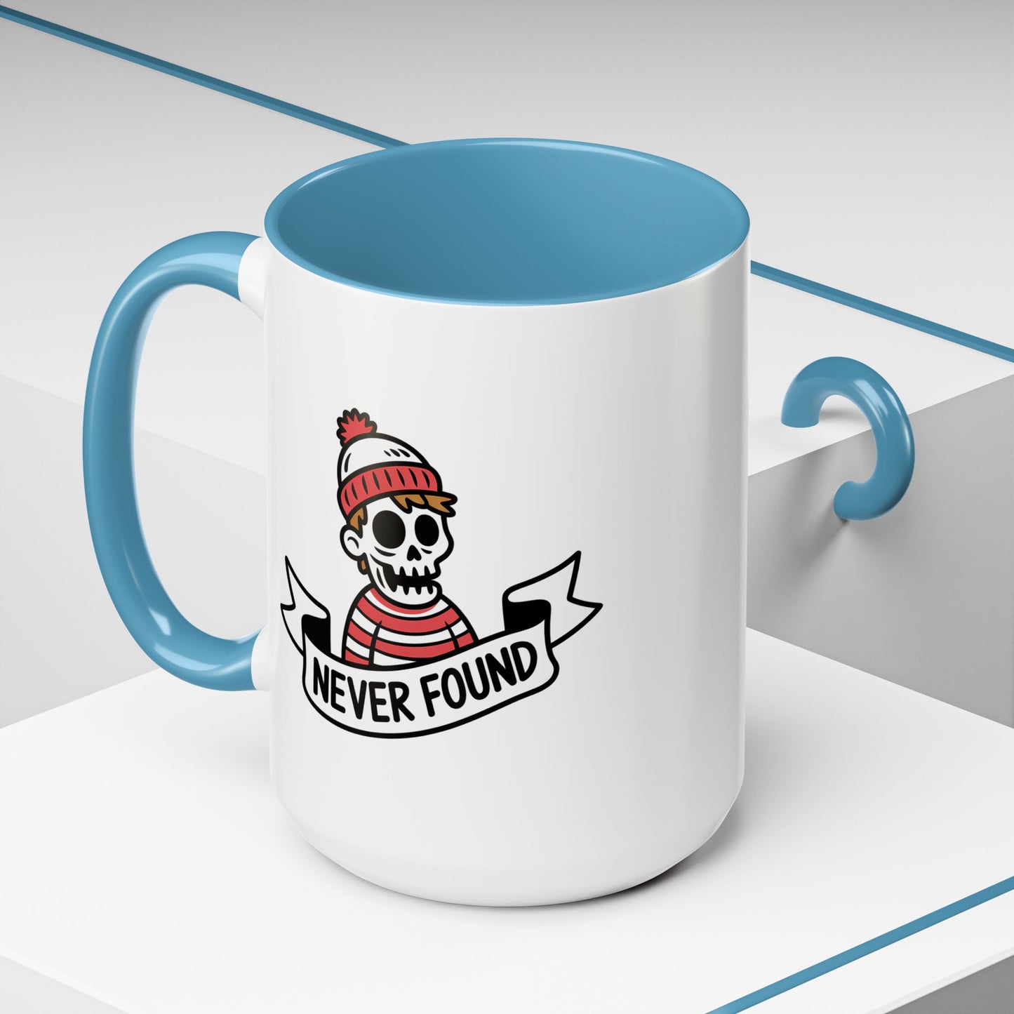 Halloween Mug - Wally Skeleton