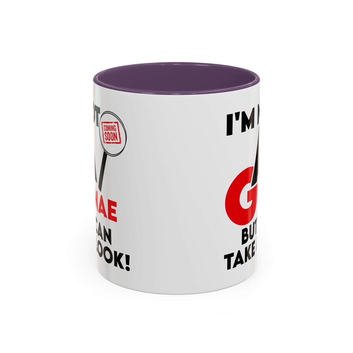 Adult Mug - I'm Not a Gynae