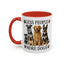 Animal Mug - Less People More Dogs