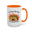 Humor Mug - I'm Not a Hot Mess