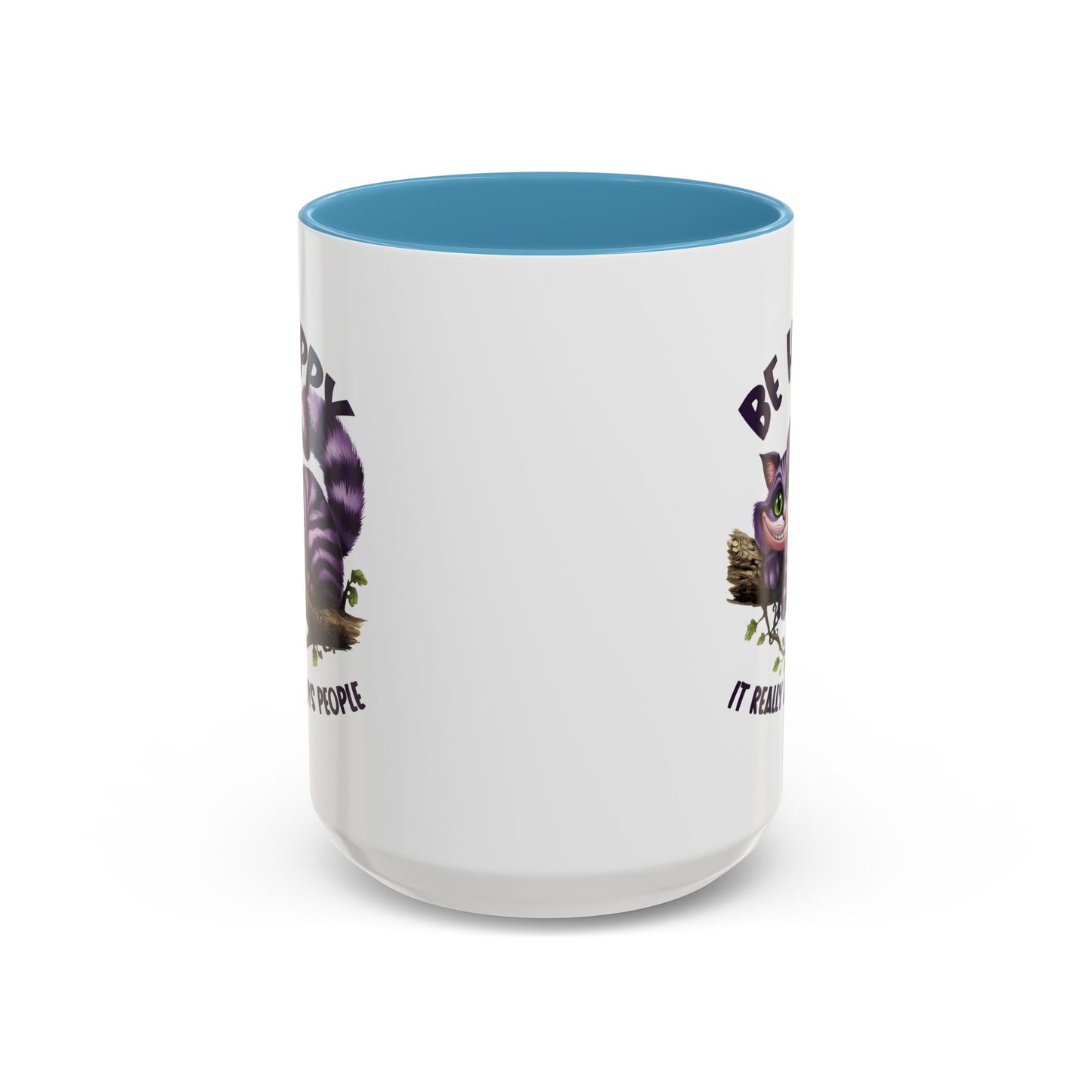 Animal Mug - Be Happy