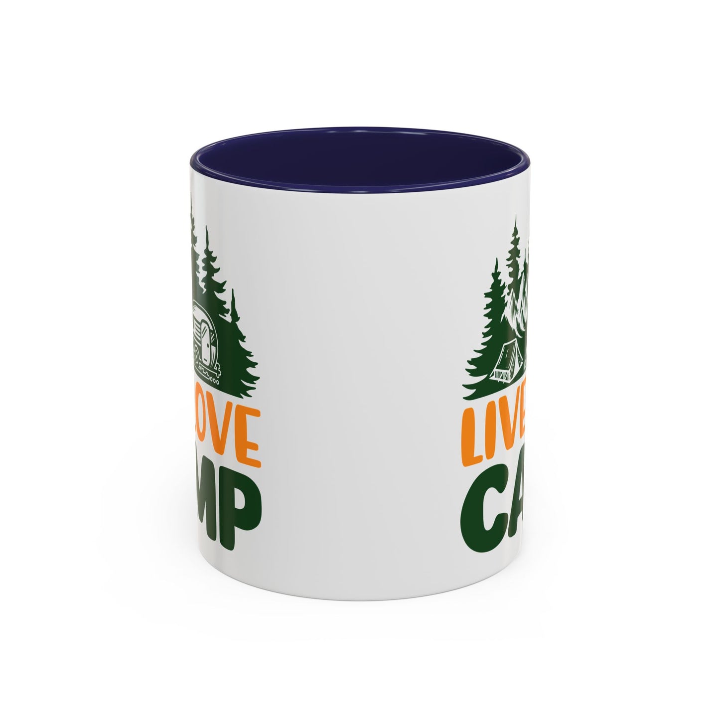 Adventure Mug - Live Love Camp
