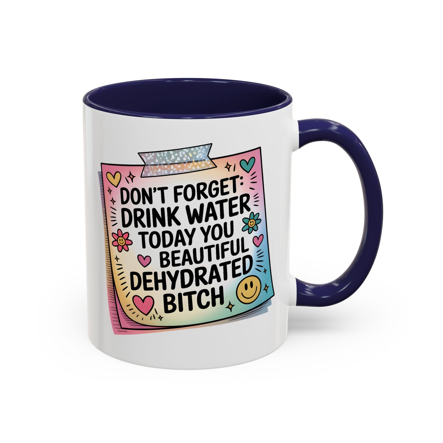 Adult Mug - Don't Forget