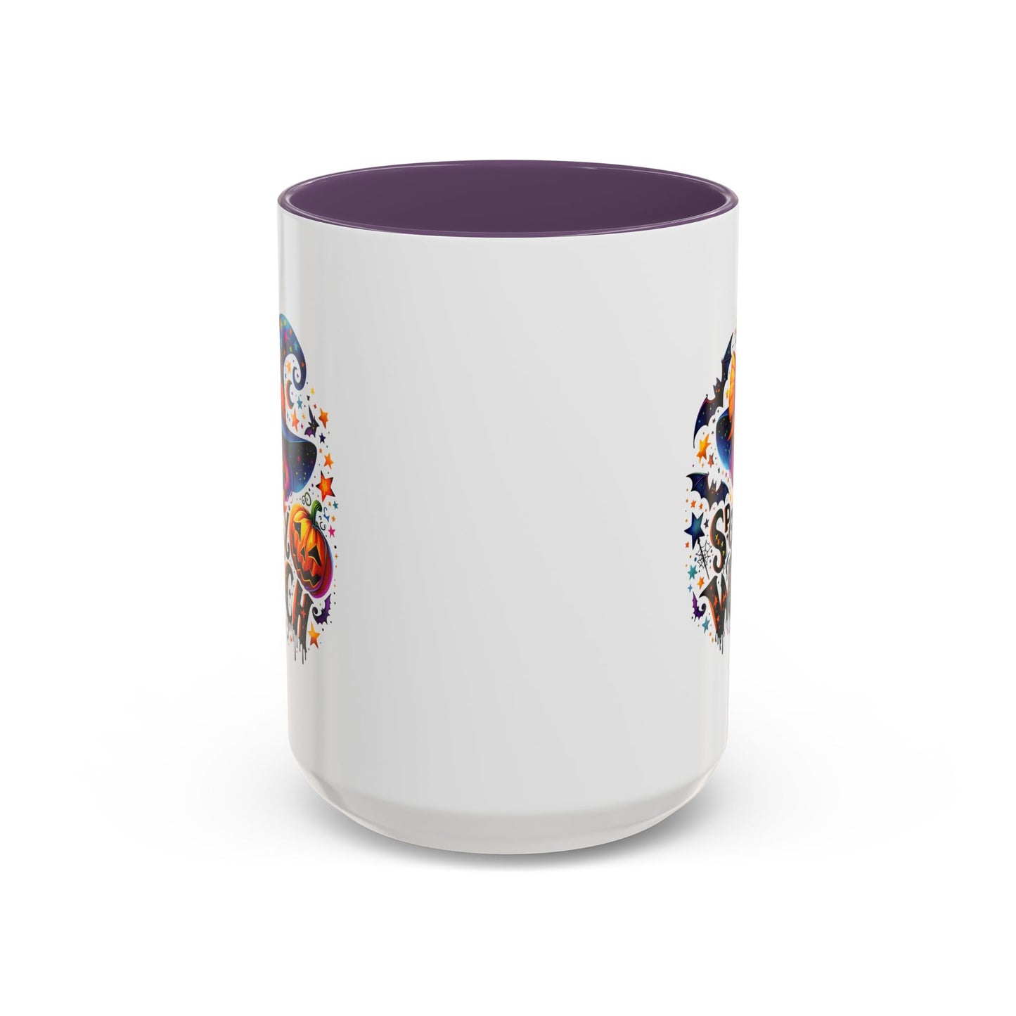 Halloween Mug - Spooky Witch