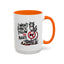Animal Mug - I Wasn't Born To Follow Rules
