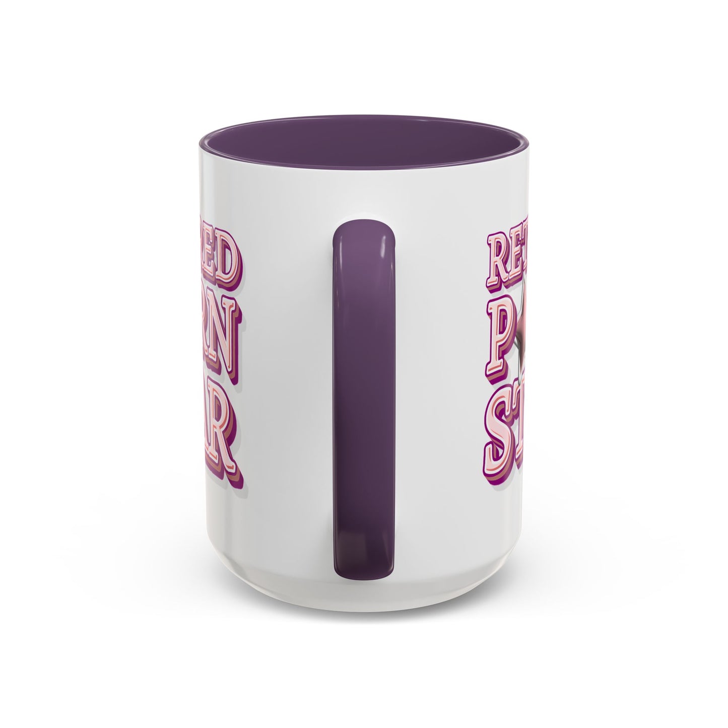 Adult Mug - Retired Porn Star