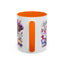 Birthday Mug - Birthday Queen Glitter