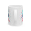Wellness Mug - Live Laugh Love Forever Pastel