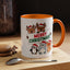 Christmas - Merry Christmas Red & Green Text Reindeer Penguin Bear Fox