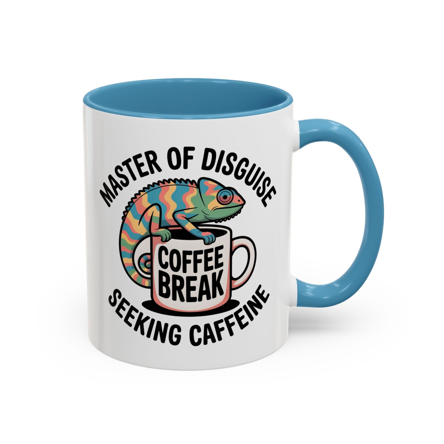 Office Mug - Master of Disguise