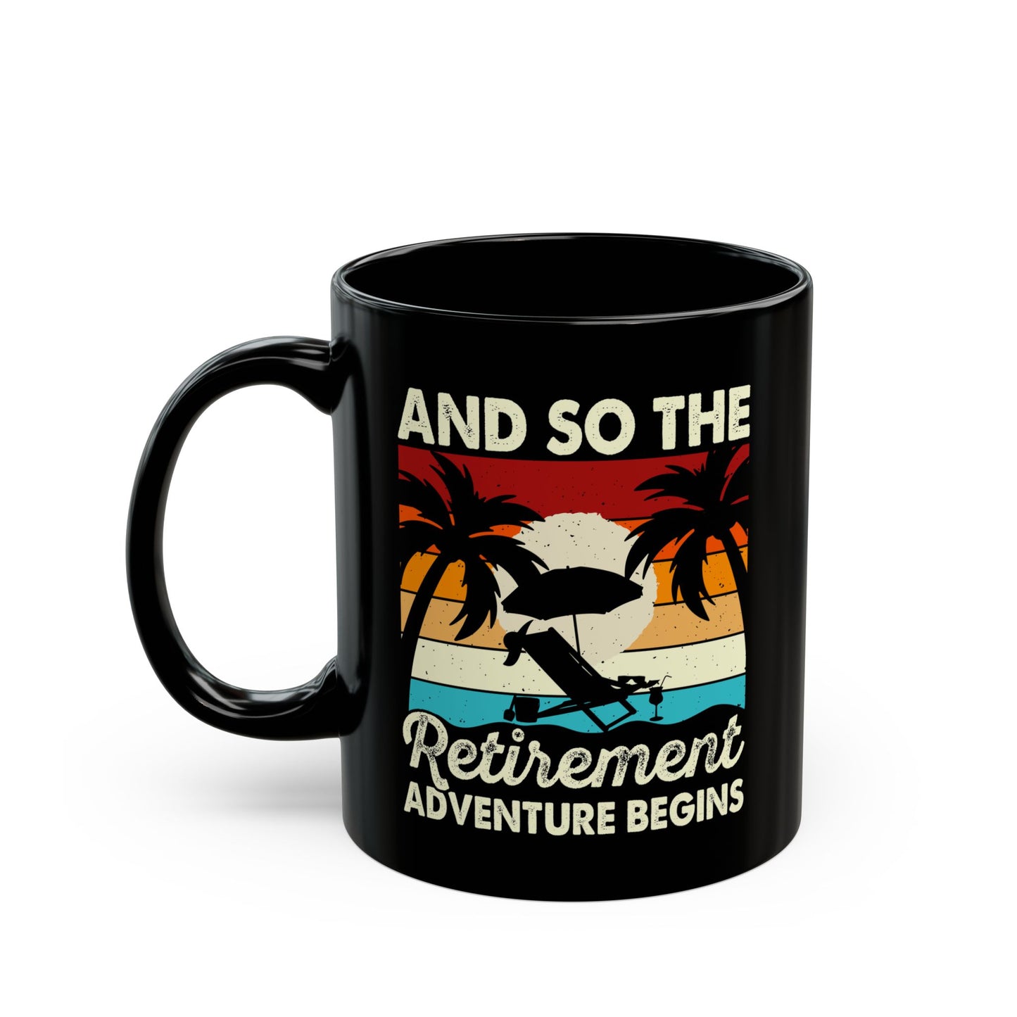 Retirement Mug