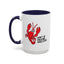 Adult Mug - Don't Be Fucking Shellfish