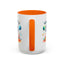 Birthday Mug - Happy Birthday Astronaut