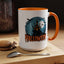 Halloween Mug - Halloween Haunted House