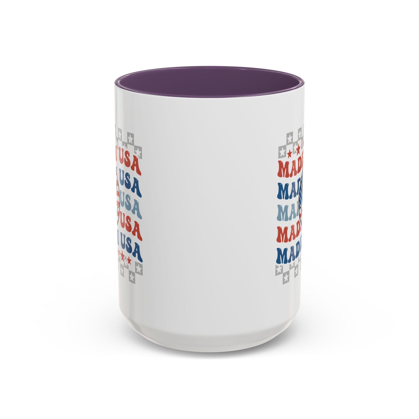 4th of July Mug - Made in USA