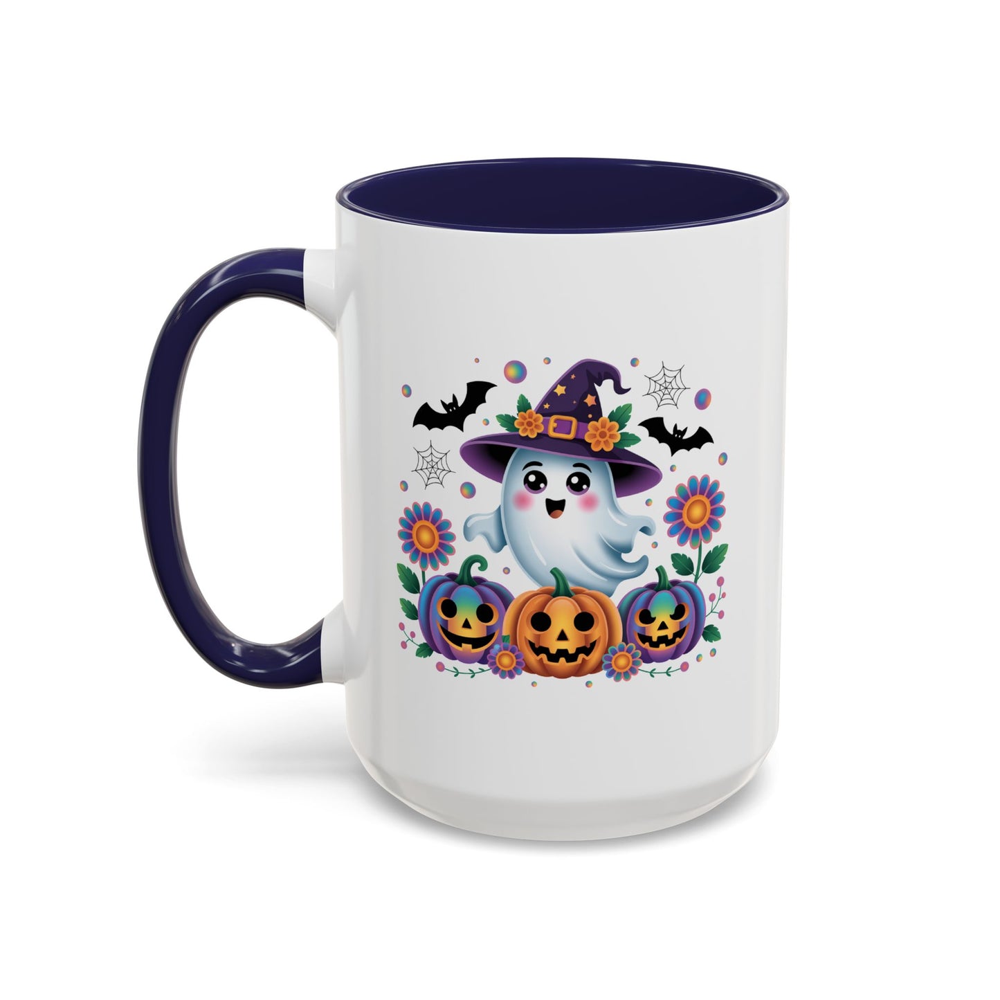 Halloween Mug - Spooky Ghost