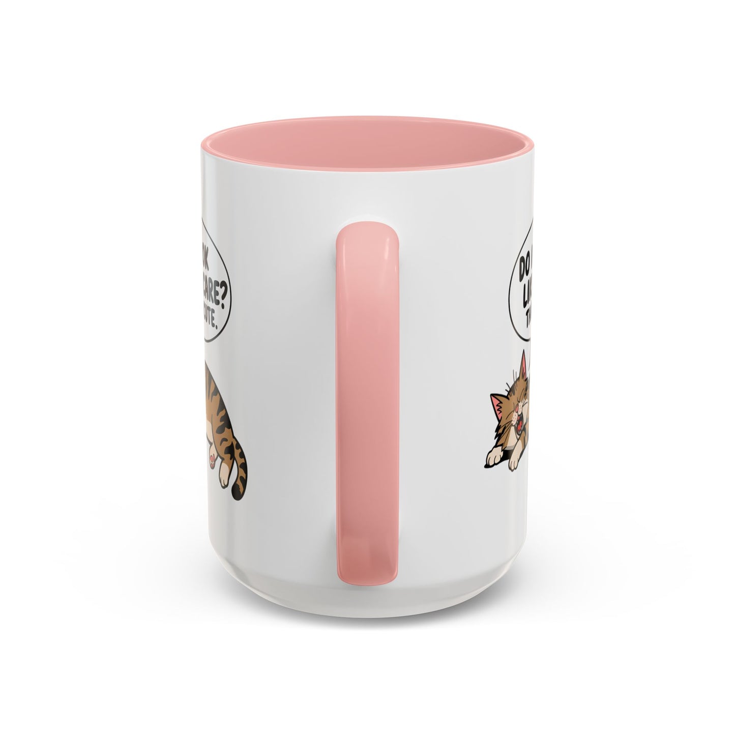 Animal Mug - Do I Look Like I Care