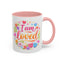 Wellness Mug - I Am Loved