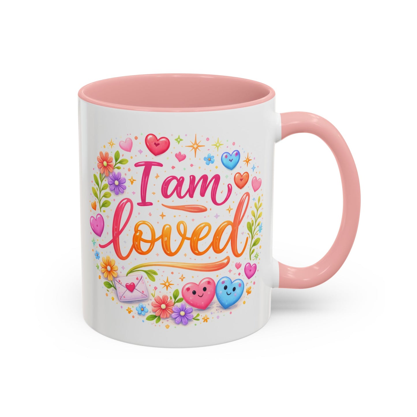Wellness Mug - I Am Loved