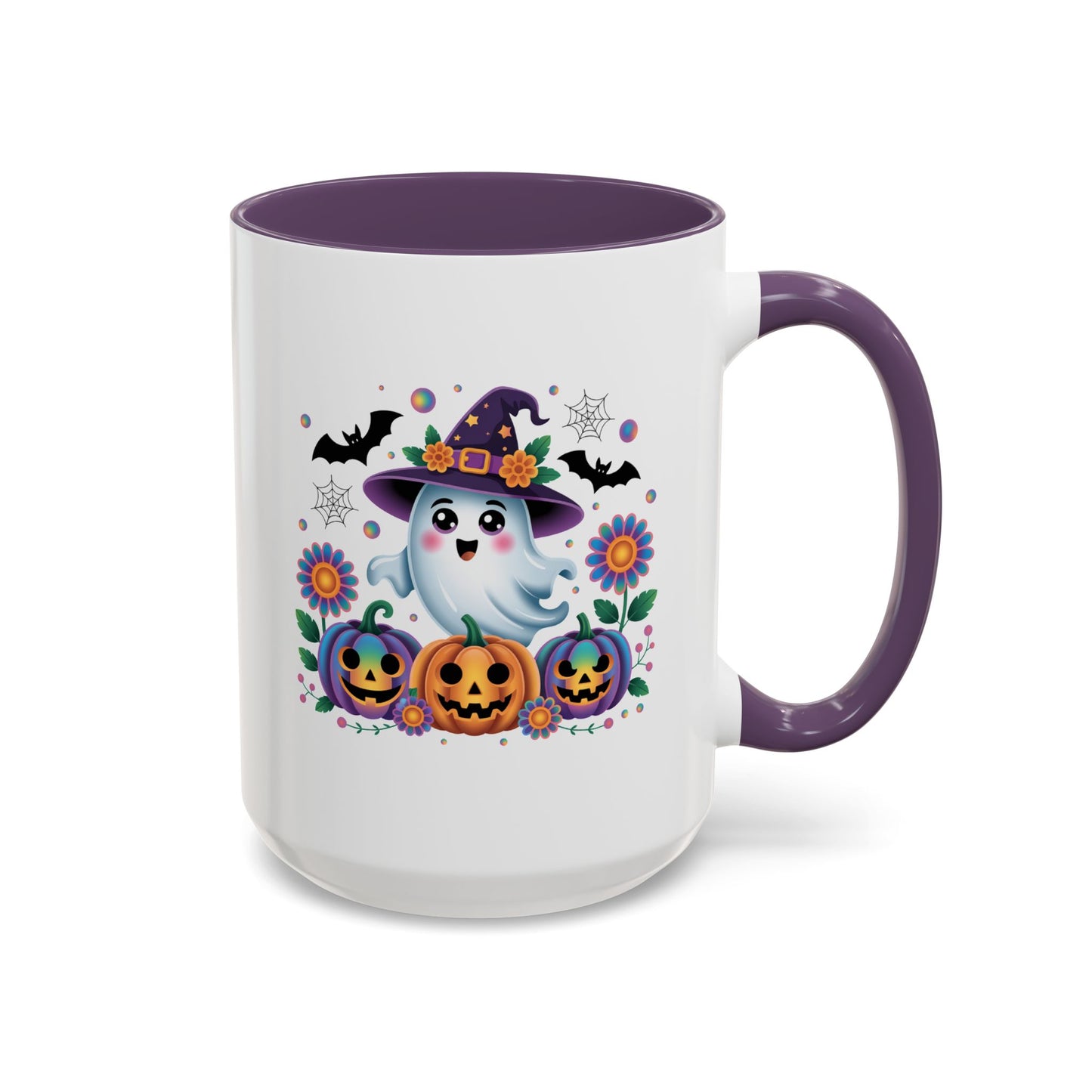 Halloween Mug - Spooky Ghost