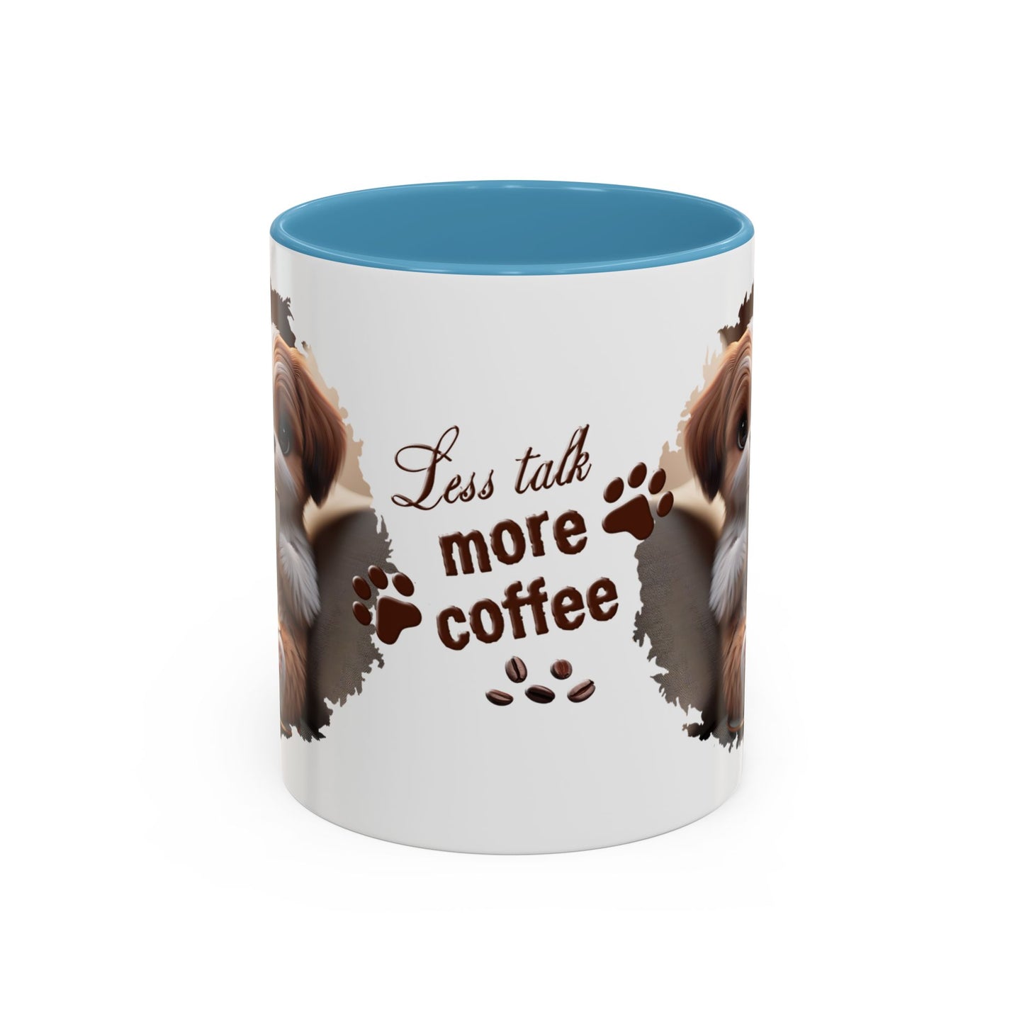 Animal Mug - Dog Coffee Wrap 7