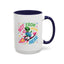 Alien Mug - Not From Around Here