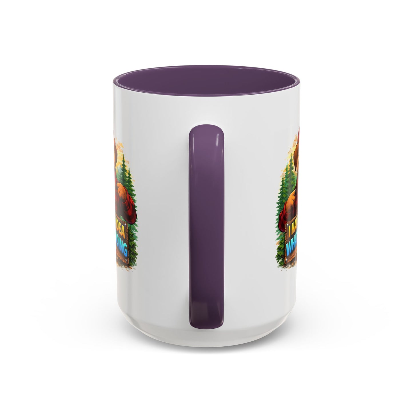 Humor Mug - I Have No Idea