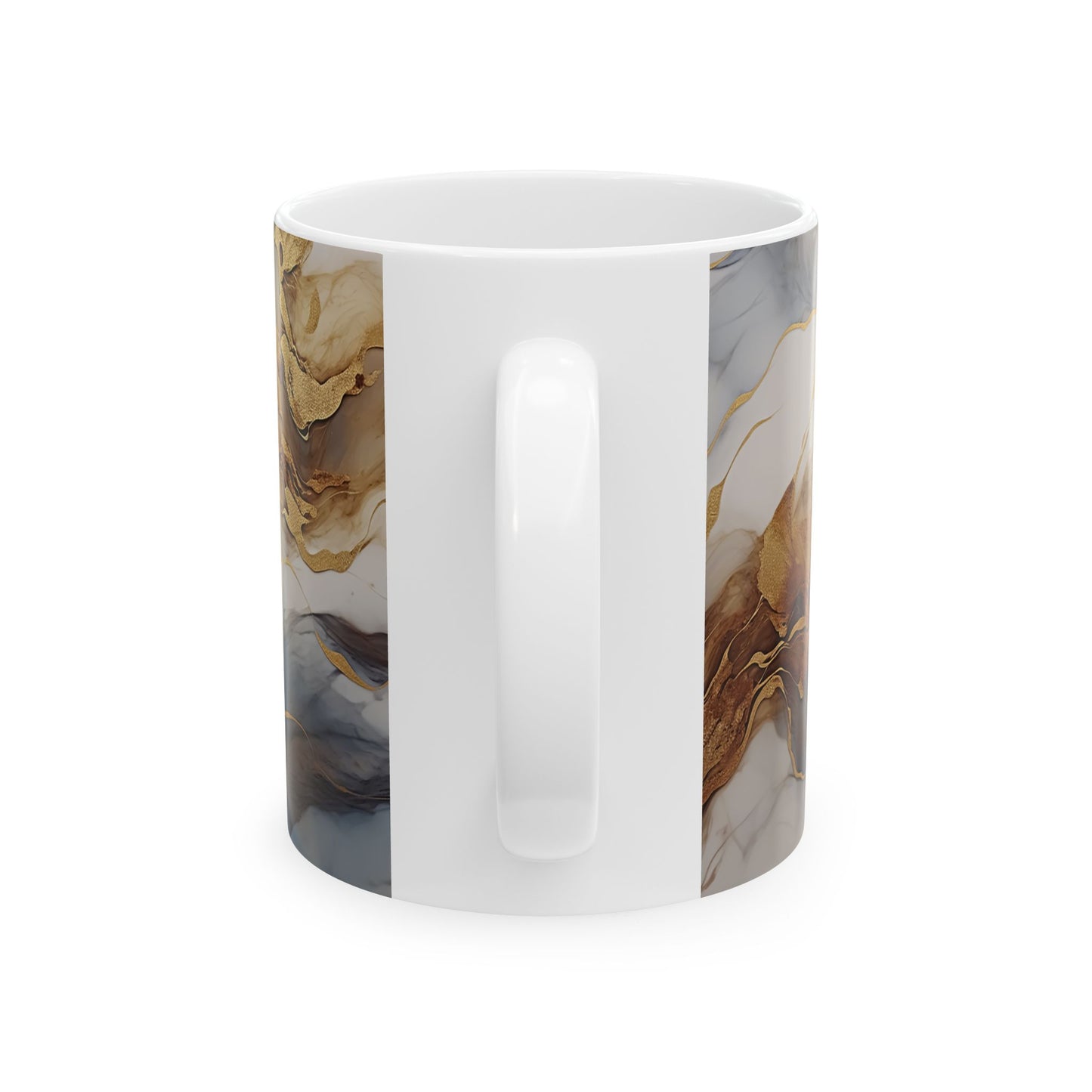 Artistic Mug - Marble Art 3