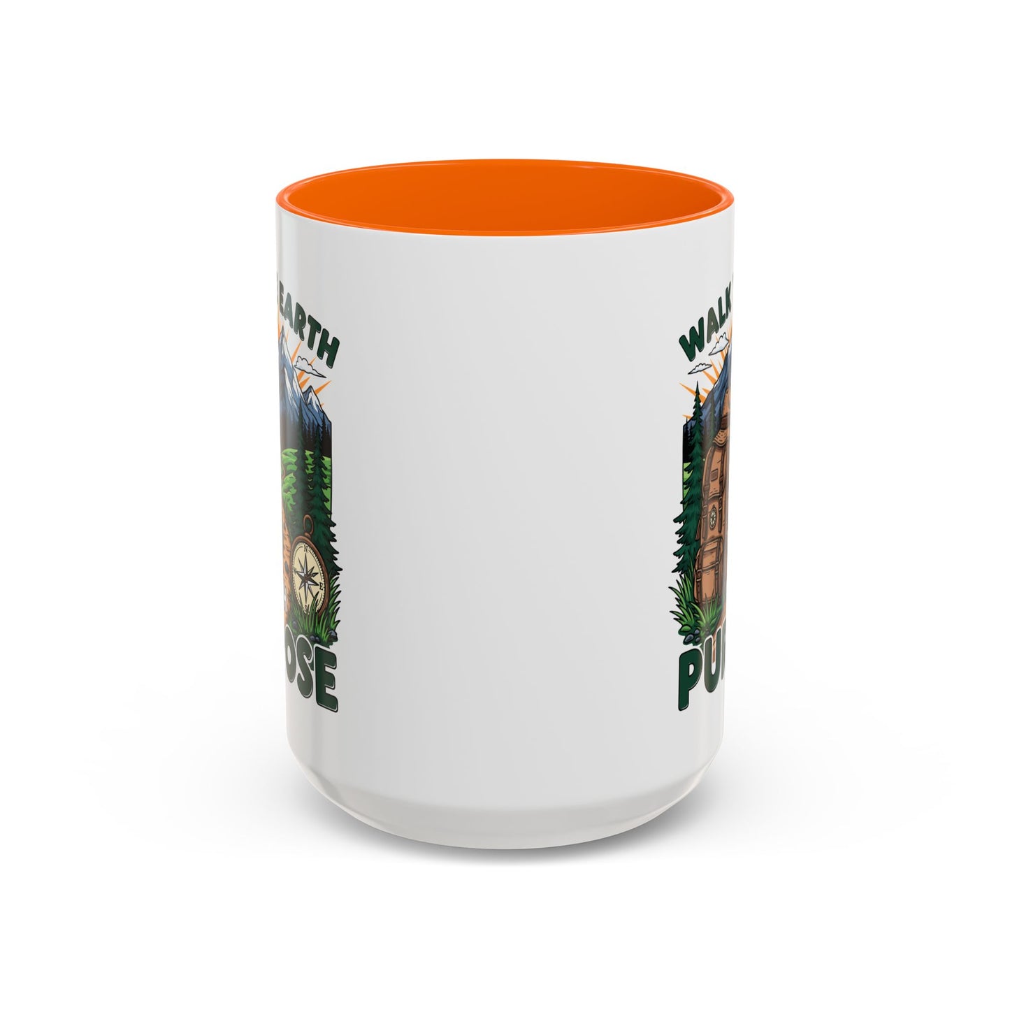 Adventure Mug - Walk The Earth