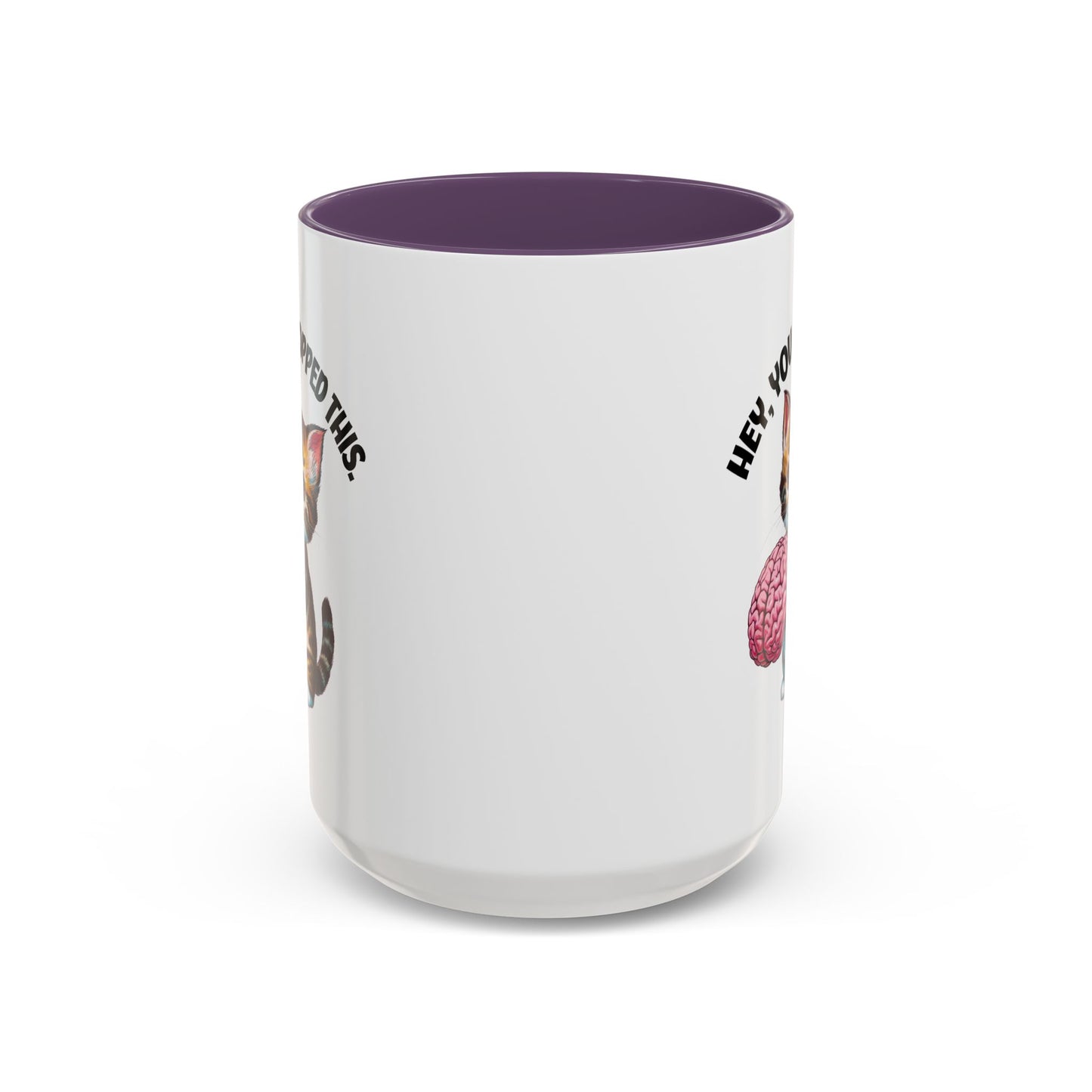 Animal Mug - Hey, You Dropped This