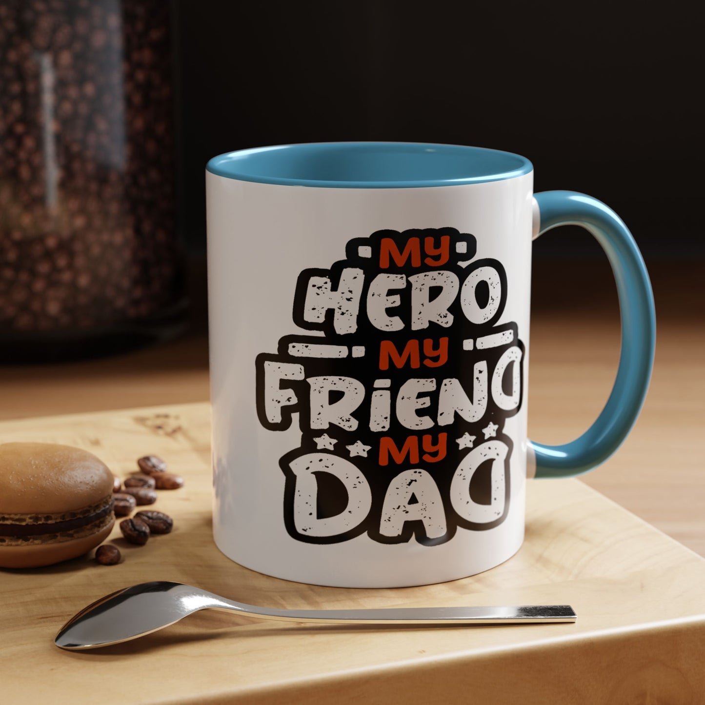 Father's Day Mug - My Hero