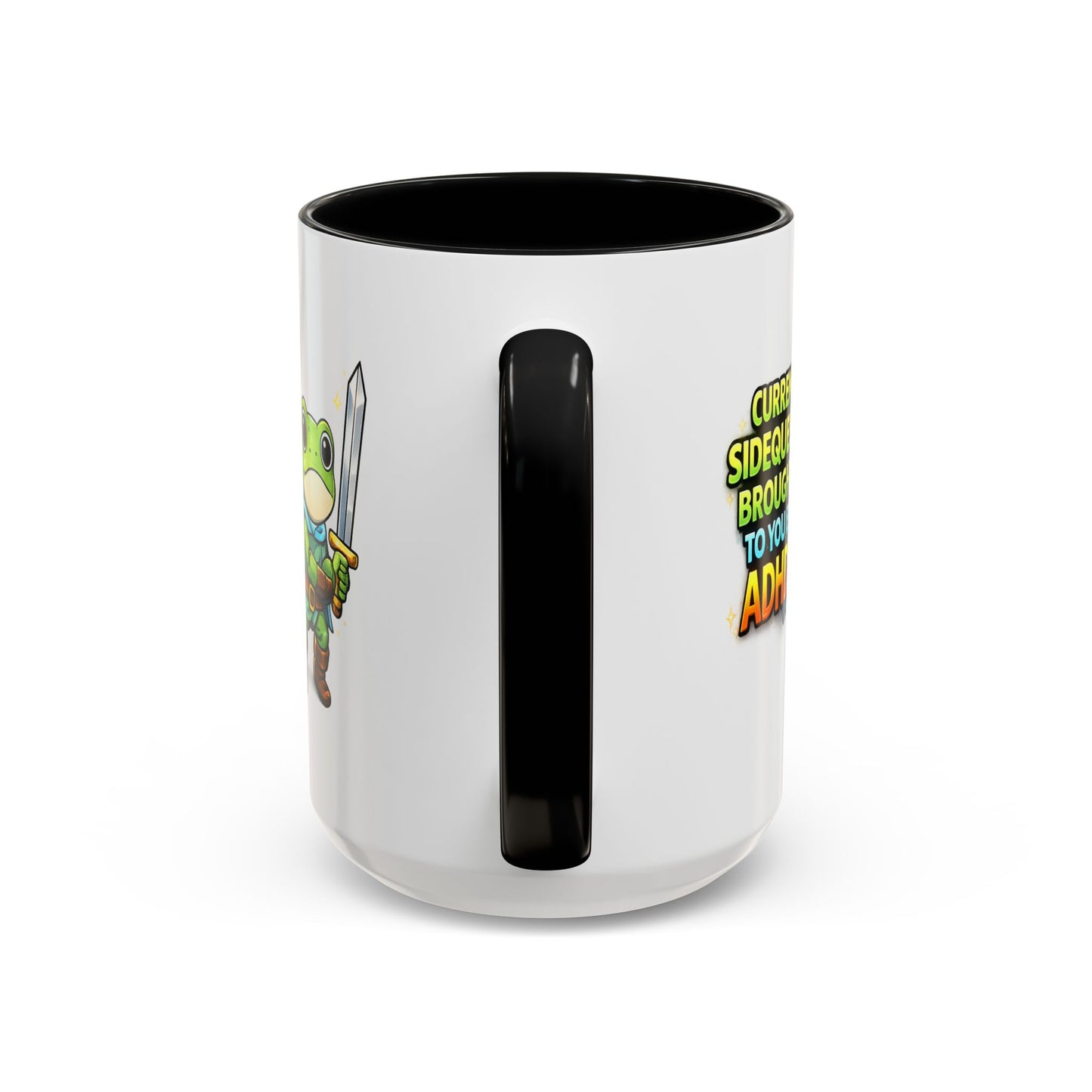 Wellness Mug - Current Side Quest