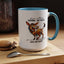 Humor Mug - If You Are Talking Behind My Back