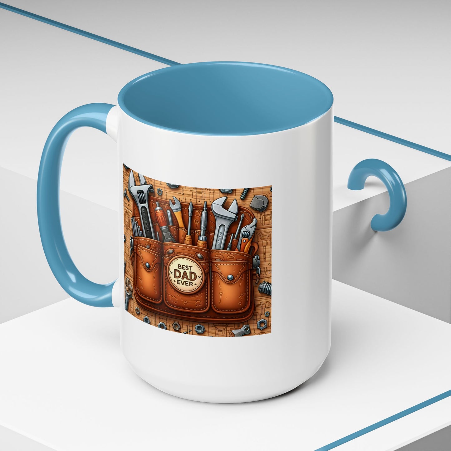 Father's Day Mug - Best Dad Tools