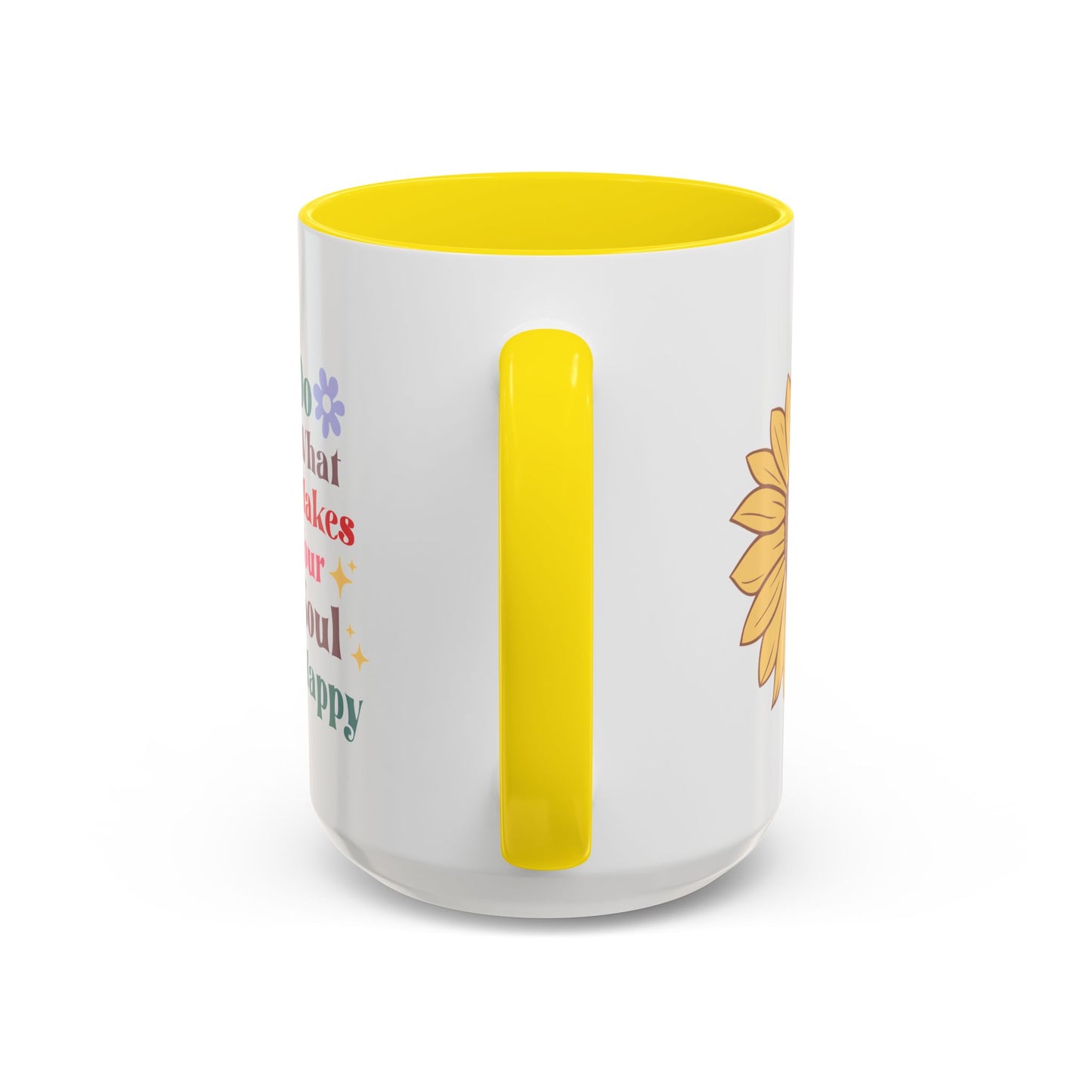 Adventure Mug - Do What Makes Your Soul Happy